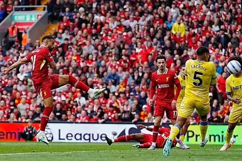 سيناريو غير مسبوق.. هل يكتب كريستال بالاس التاريخ أمام ليفربول؟